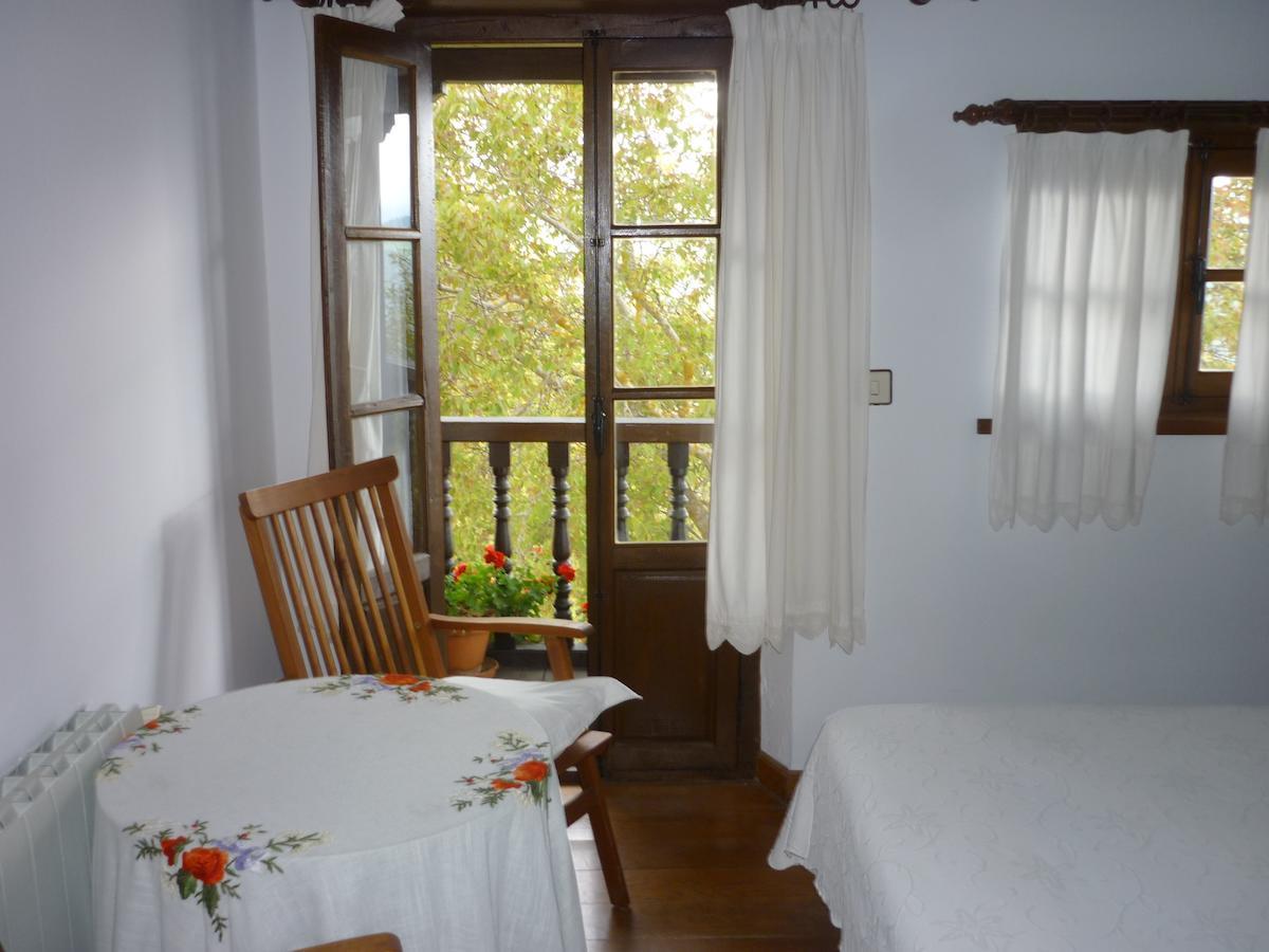 Posada Torcaz Cahecho Zimmer foto